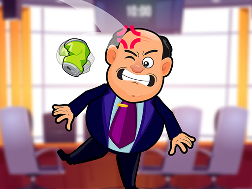 【Angry Boss】ゲームをプレイする