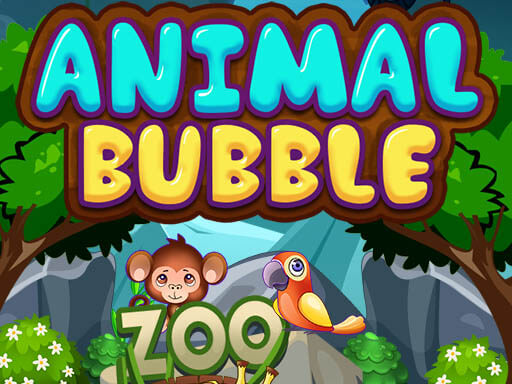 Play Animal Bubble