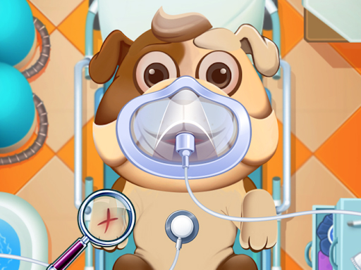 世話ゲーム【Animal Daycare】ゲームのサムネイル画像