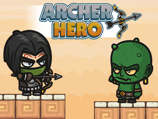 【Archer Hero Adventure】ゲームをプレイする