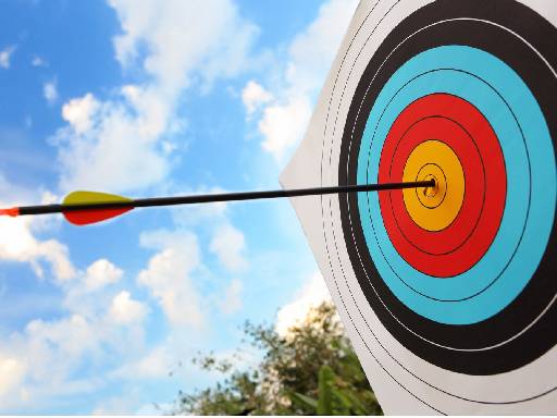 【Archery: Bow & Arrow】ゲームをプレイする