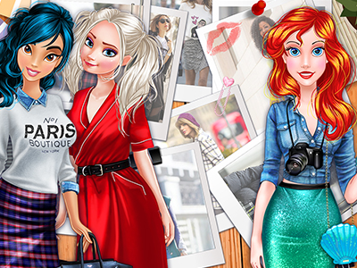 Play Ariel Street Trend Spotter Thumbnail
