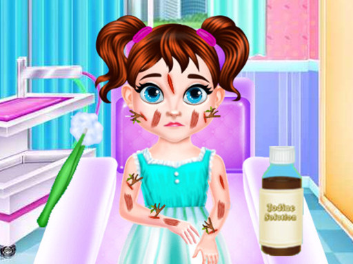 【Baby Taylor Outing Accident】ゲームをプレイする