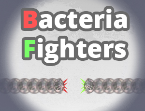 【Bacteria Fighters】ゲームをプレイする