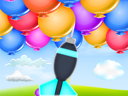 【Balloon Pop】ゲームをプレイする