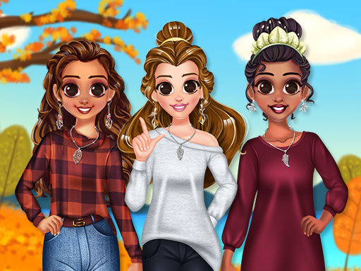 【Bff Attractive Autumn Style】ゲームをプレイする