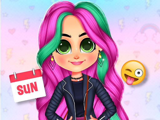 【Bff Weekend Style】ゲームをプレイする
