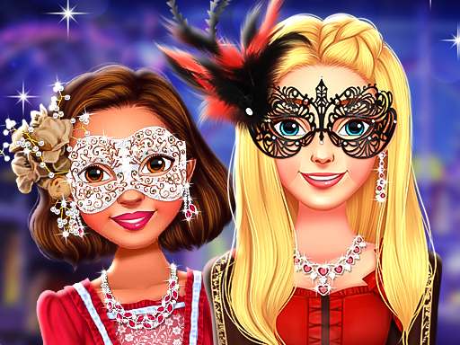 【Bffs Venice Carnival Celebration】ゲームをプレイする