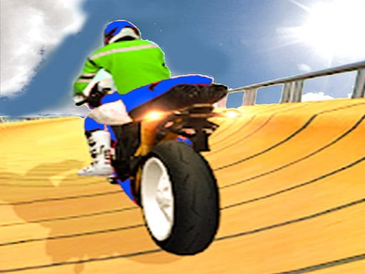 Play Bike Stunt Master Game 3D
