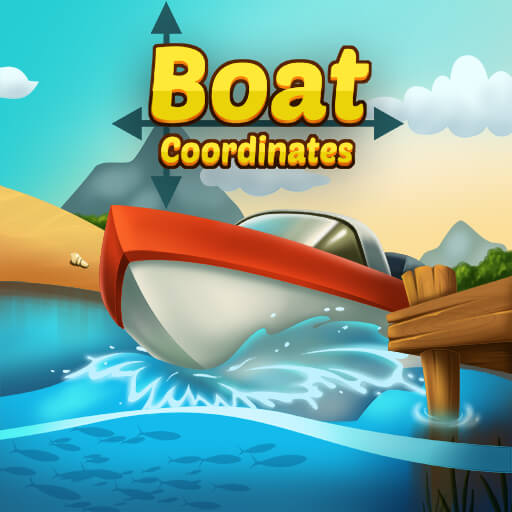 【Boat Coordinates】ゲームをプレイする