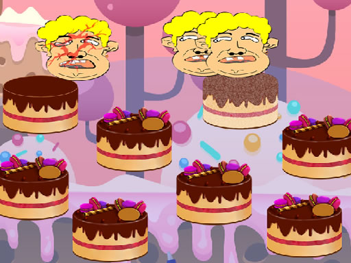 【Cake Eaters】ゲームをプレイする