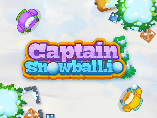 【Captain Snowball】ゲームをプレイする