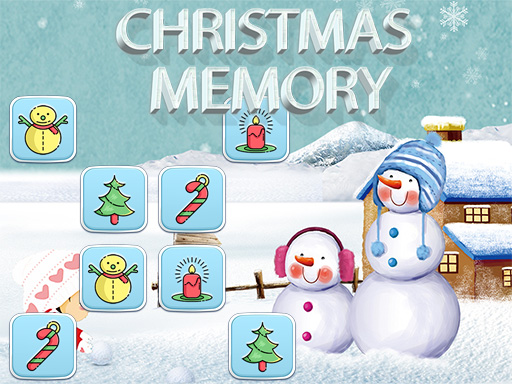 【Christmas Memory】ゲームをプレイする