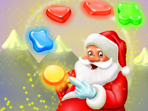 【Christmas Puzzle】ゲームをプレイする