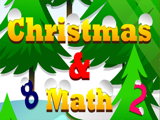 教育ゲーム【Christmas & Math】ゲームのサムネイル画像