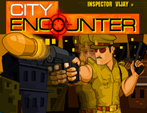 【City Encounter】ゲームをプレイする