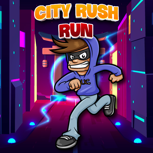 Play City Rush Run Thumbnail