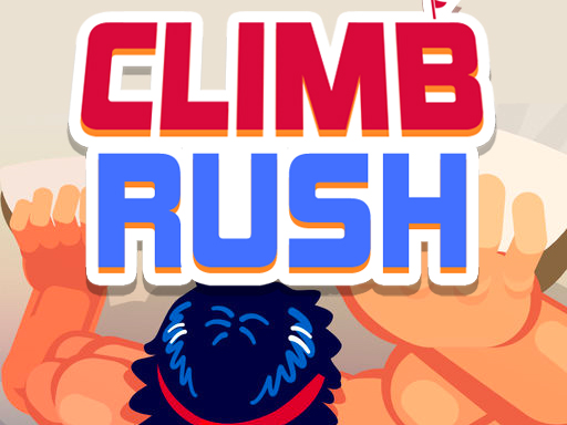 【Climb Rush】ゲームをプレイする