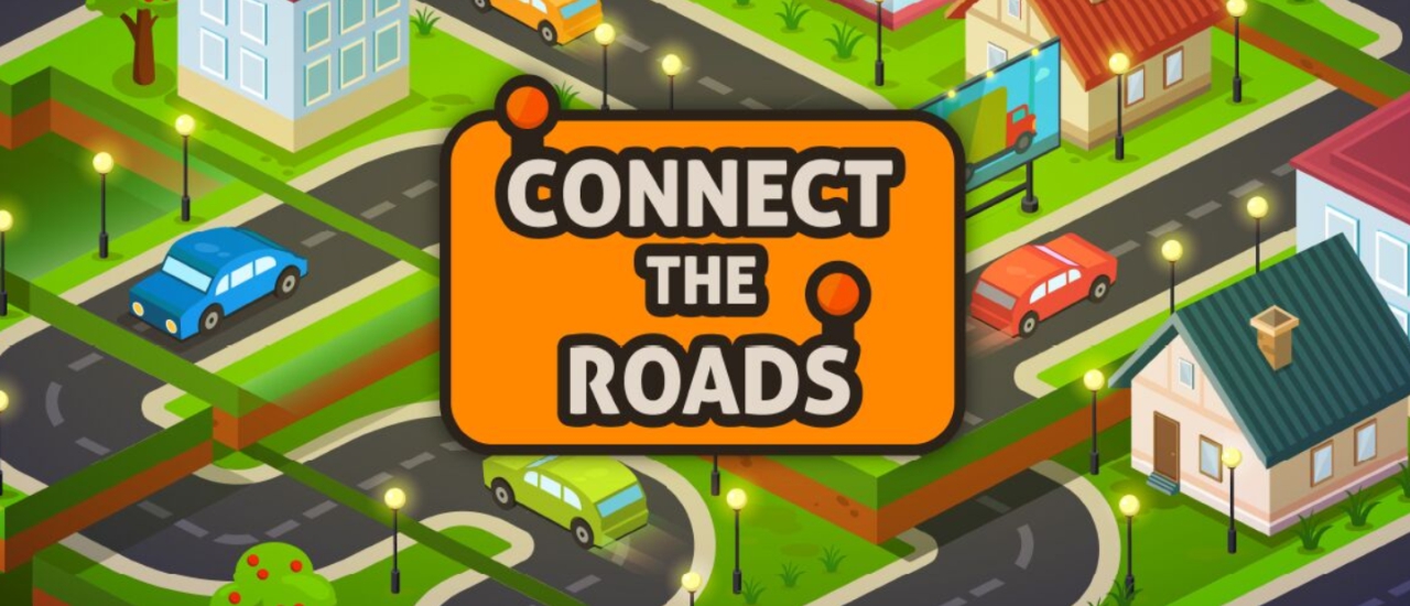 【Connect The Roads】ゲームをプレイする