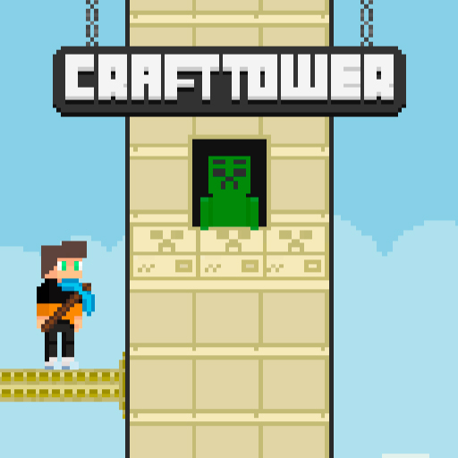 【CraftTower】ゲームをプレイする