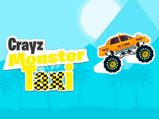 Free Play - Crayz Monster Taxi Thumbnail