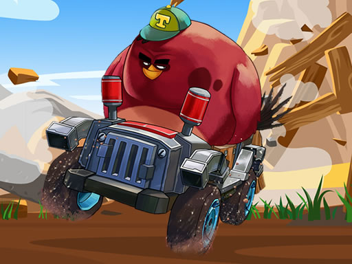 【Crazy Birds Kart Hidden Stars】ゲームをプレイする