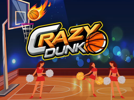 Play Crazy Dunk