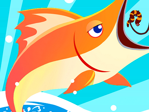 【Crazy Fishing】ゲームをプレイする