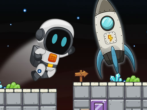 【Crazy Gravity Space】ゲームをプレイする