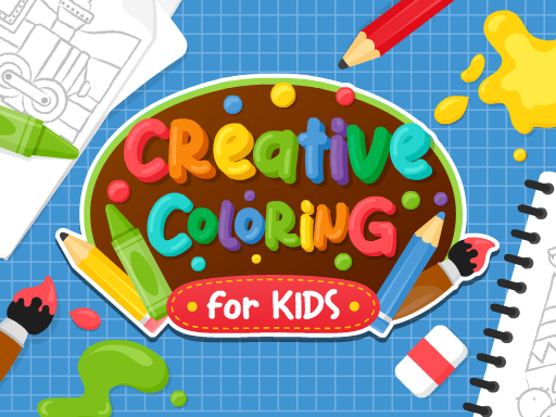 Play Creative Coloring Thumbnail