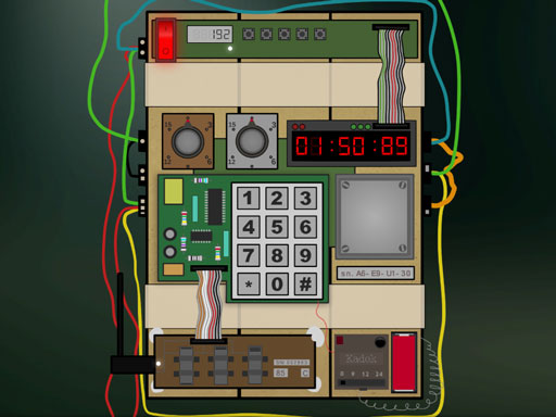 【Defuse it!】ゲームをプレイする