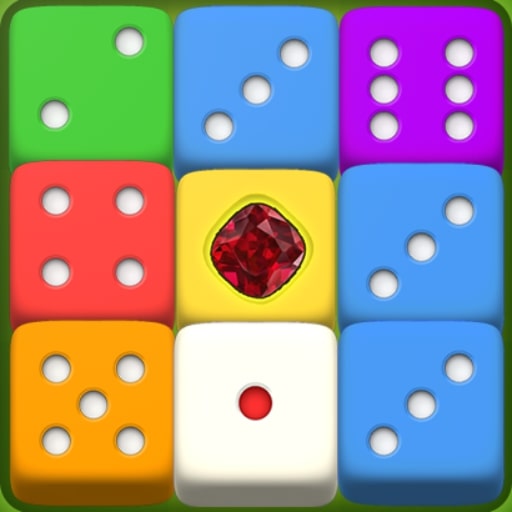 【Dice Merge】ゲームをプレイする