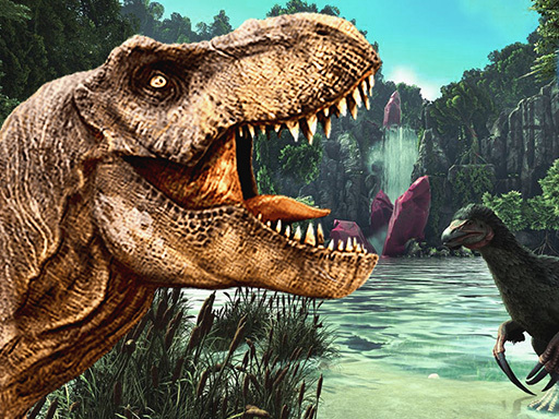 Play Dinasaur Hunt