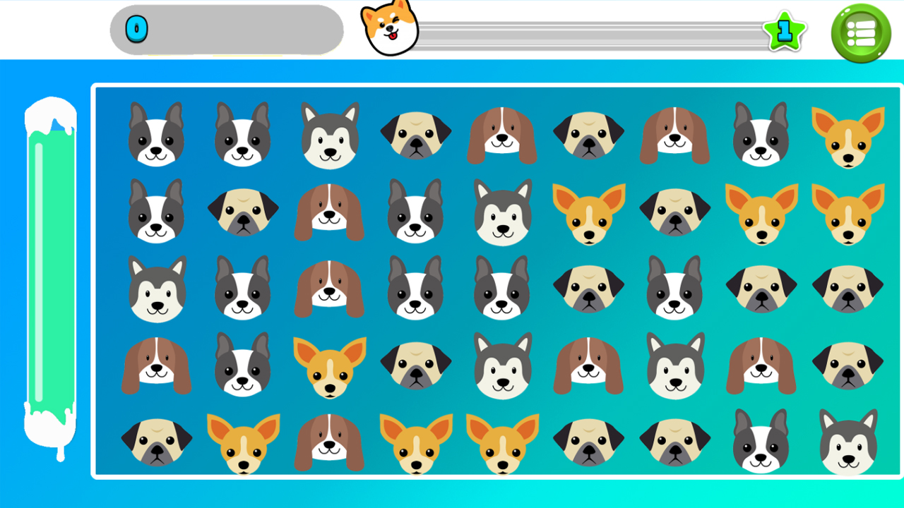 【Dog Rush】ゲームをプレイする