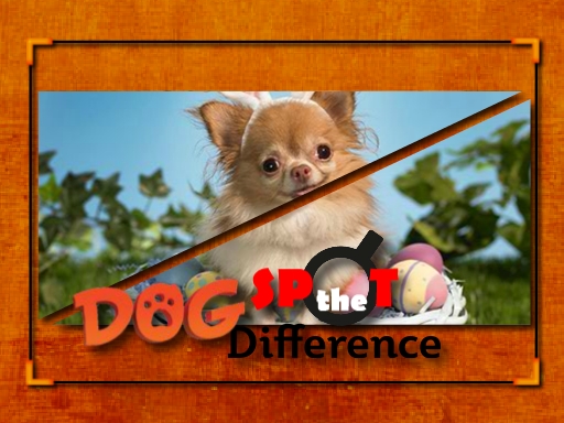 【Dog Spot the Difference】ゲームをプレイする