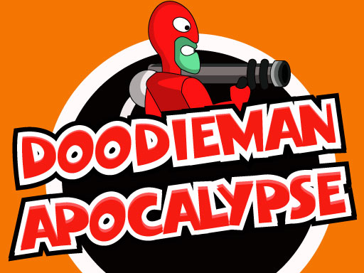 【DoodieMan Apocalypse】ゲームをプレイする