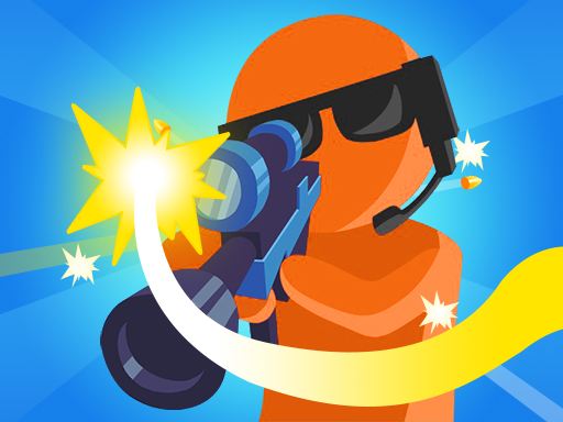 【Draw Bullet Master】ゲームをプレイする