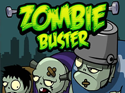 【EG Zombie Buster】ゲームをプレイする
