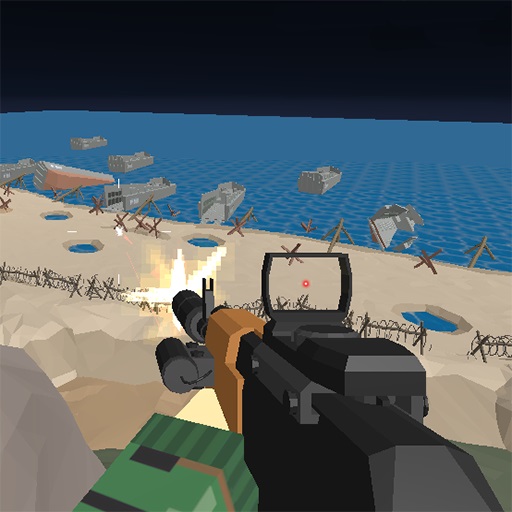 【Extreme Battle Pixel Royale】ゲームをプレイする