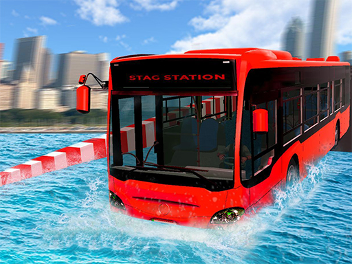【Extreme Water Floating Bus】ゲームをプレイする