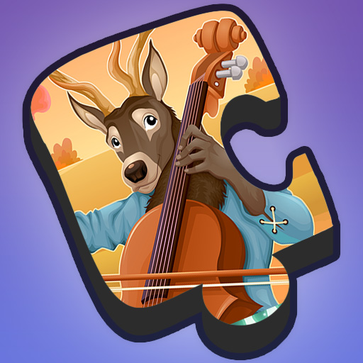Play Fairy Puzzle