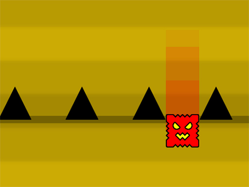 【Falling Dash】ゲームをプレイする