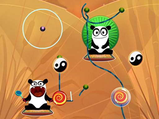 【Feed the Panda】ゲームをプレイする