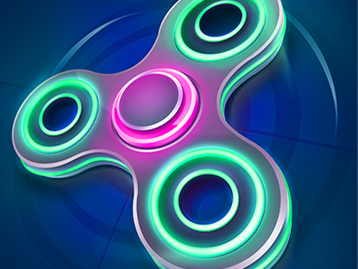 【Fidget Hand Spinner】ゲームをプレイする