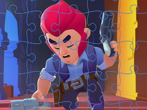 【Fighting Stars Jigsaw】ゲームをプレイする