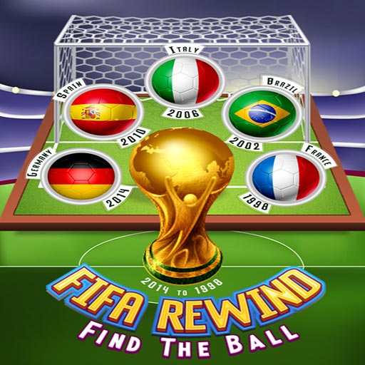 Play Find The Ball