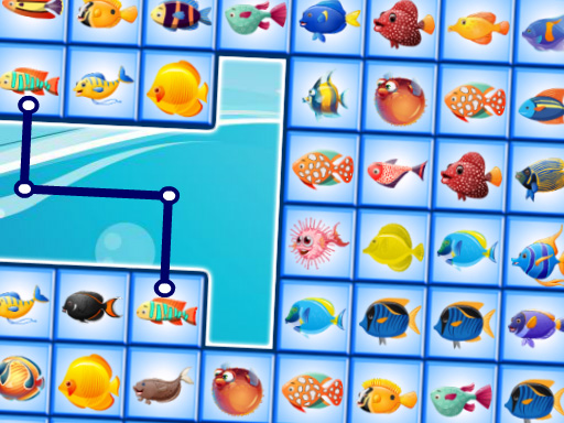 【Fish Connections】ゲームをプレイする
