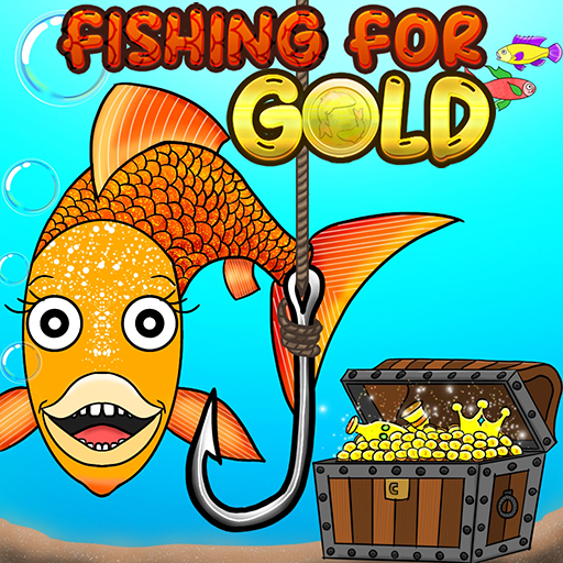 【Fishing For Gold】ゲームをプレイする
