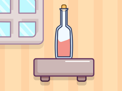 【Flippy Bottle】ゲームをプレイする