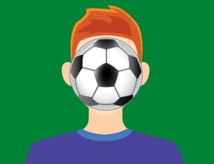 Play Football juggle